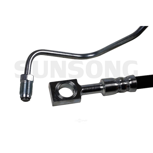 Sunsong Brake Hydraulic Hose, 2206181 2206181 - main