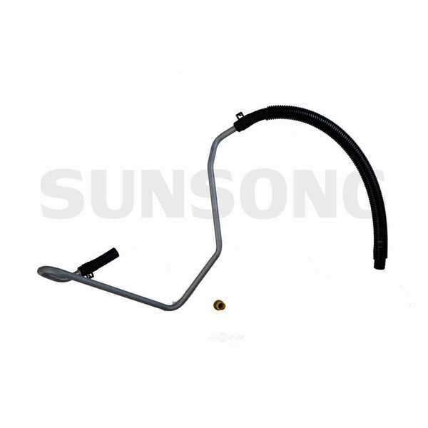 Sunsong Power Steering Return Line Hose Assembly, 3401544 3401544 - main