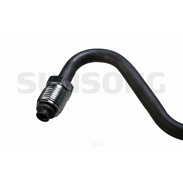 Sunsong Power Steering Pressure Line Hose Assembly 1992-1994 Chevrolet C3500HD 3401663 - main