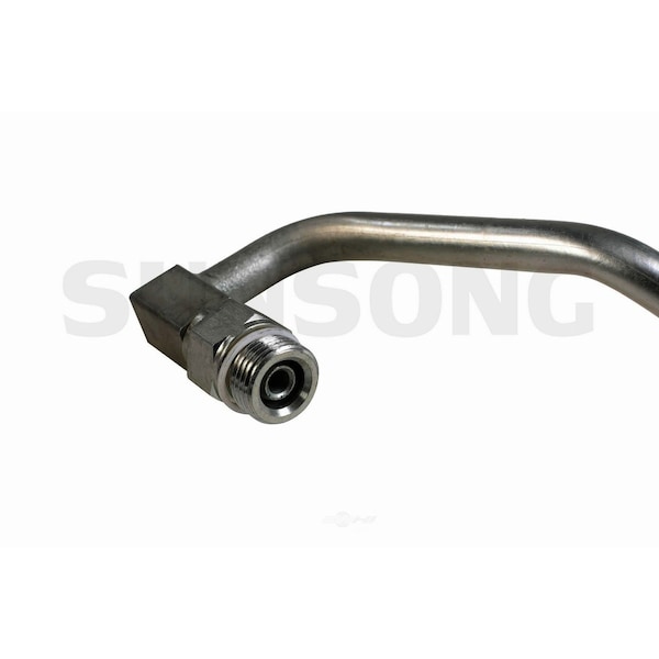 Sunsong Power Steering Pressure Line Hose Assembly 1995-1997 Ford Contour 3401807 - main