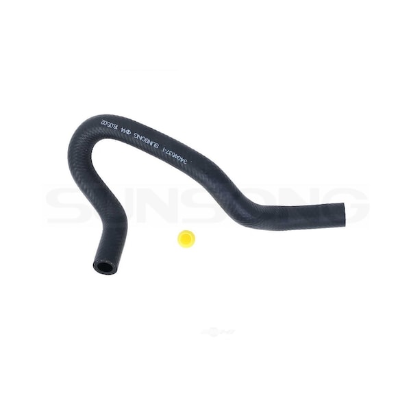 Sunsong PowerSteering Reservoir Hose 2002-2006 Nissan Altima 2.5L 3.5L, 3404637 3404637 - main