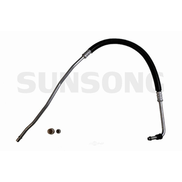 Sunsong Engine Oil Cooler Hose Assembly, 5801001 5801001 - main