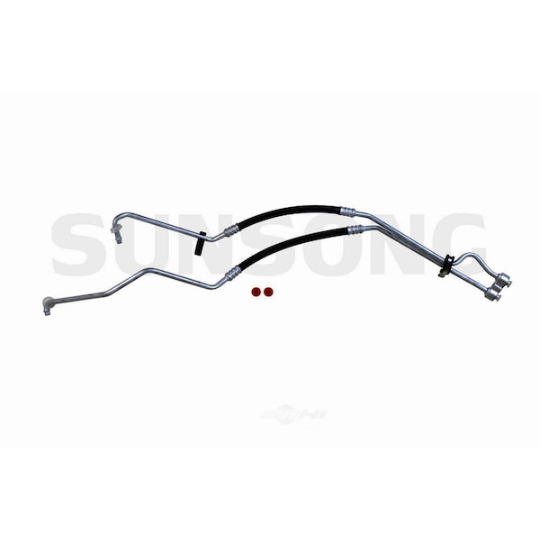 Sunsong Engine Oil Cooler Hose Assembly, 5801002 5801002 - main