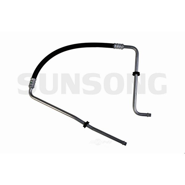 Sunsong Engine Oil Cooler Hose Assembly, 5801087 5801087 - main