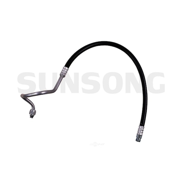 Sunsong Engine Oil Cooler Hose Assembly, 5801101 5801101 - main