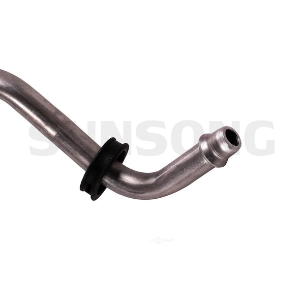 Sunsong Automatic Transmission Oil Cooler Hose Assembly, 5801165 5801165 - main