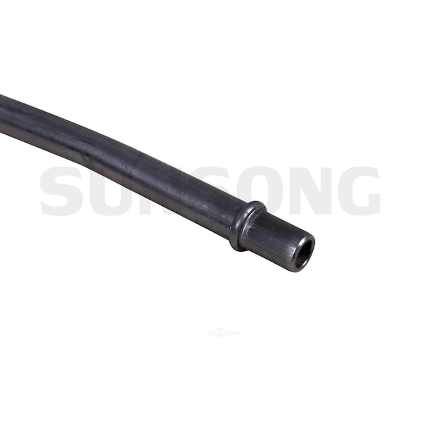 Sunsong Engine Oil Cooler Hose Assembly - Outlet (Upper), 5801257 5801257 - main