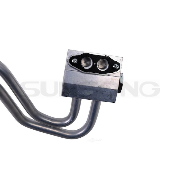 Sunsong Engine Oil Cooler Hose Assembly, 5801274 5801274 - main