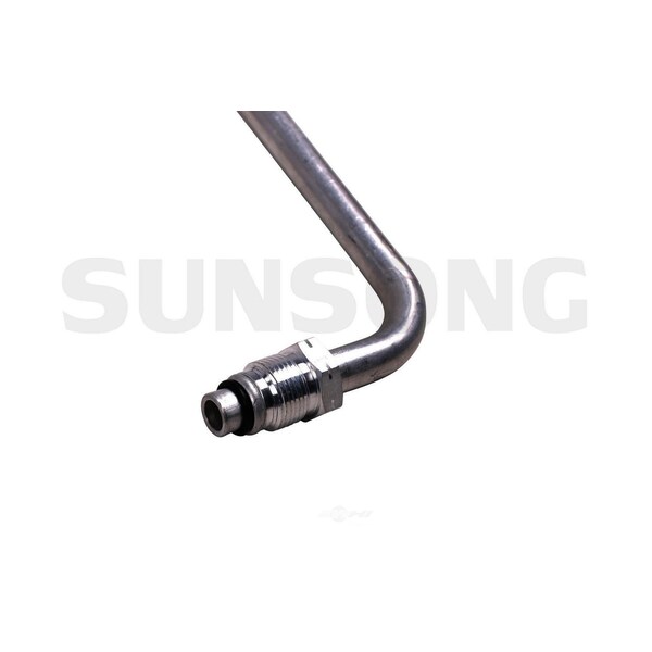 Sunsong Engine Oil Cooler Hose Assembly, 5801295 5801295 - main