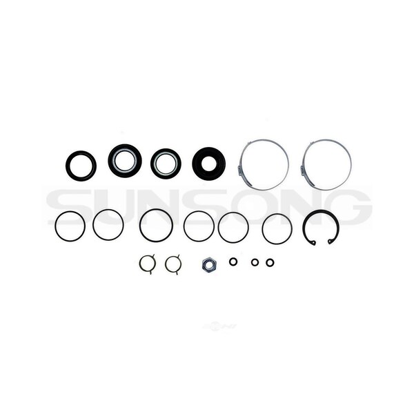 Sunsong Rack and Pinion Seal Kit, 8401465 8401465 - main
