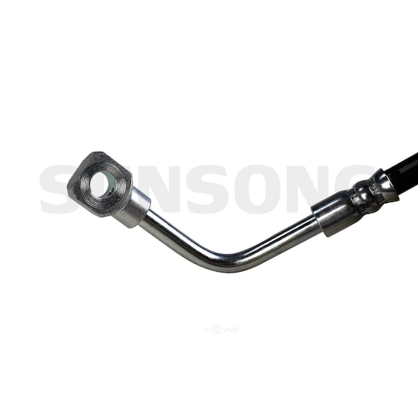 Sunsong Brake Hydraulic Hose - Front Left, 2201015 2201015 - main