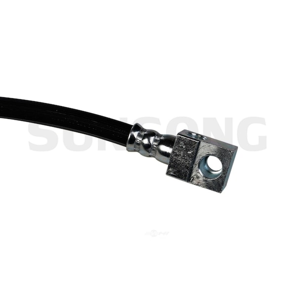 Sunsong Brake Hydraulic Hose - Rear Center, 2201018 2201018 - main