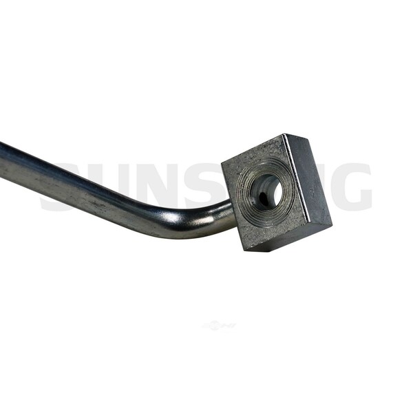 Sunsong Brake Hydraulic Hose - Front Left, 2201247 2201247 - main