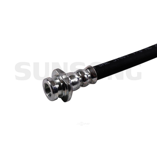Sunsong Brake Hydraulic Hose - Rear Right Outer, 2201365 2201365 - main