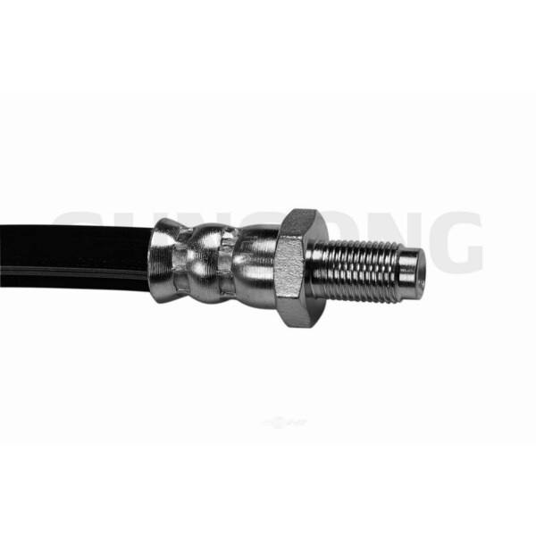 Sunsong Brake Hydraulic Hose - Front, 2201399 2201399 - main