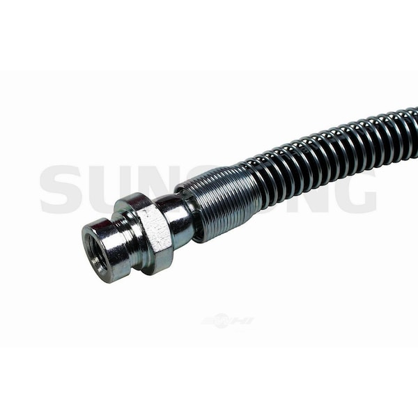 Sunsong Brake Hydraulic Hose - Front Inner, 2202176 2202176 - main