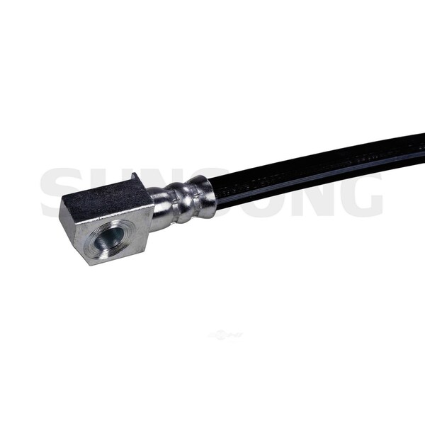 Sunsong Brake Hydraulic Hose - Front Left, 2202573 2202573 - main