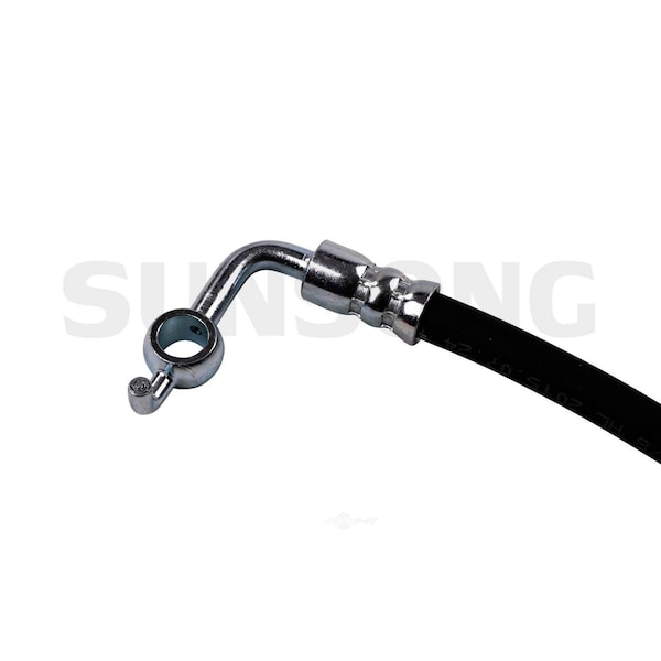 Sunsong Brake Hydraulic Hose - Rear Right Outer, 2202842 2202842 - main