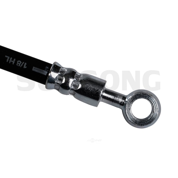 Sunsong Brake Hydraulic Hose - Front Right, 2202868 2202868 - main
