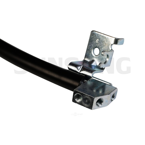 Sunsong Brake Hydraulic Hose - Rear Left, 2202876 2202876 - main