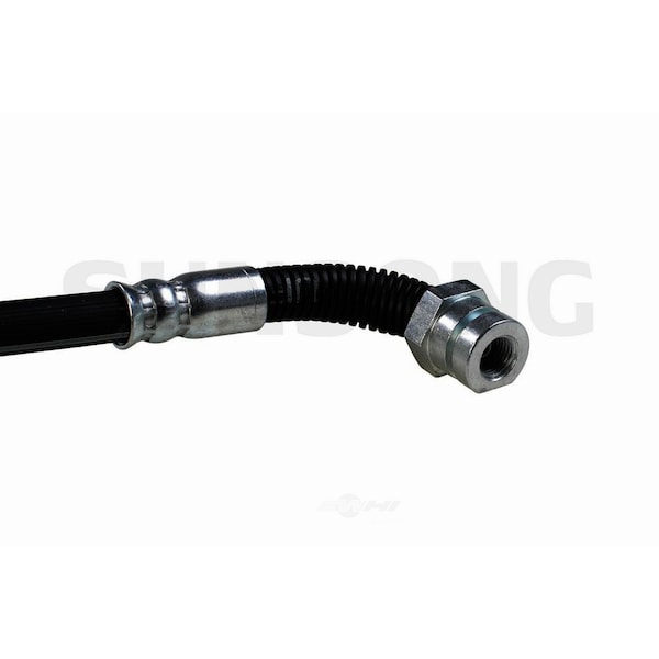 Sunsong Brake Hydraulic Hose - Front Right, 2202971 2202971 - main