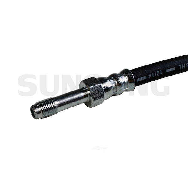 Sunsong Brake Hydraulic Hose - Front, 2203175 2203175 - main