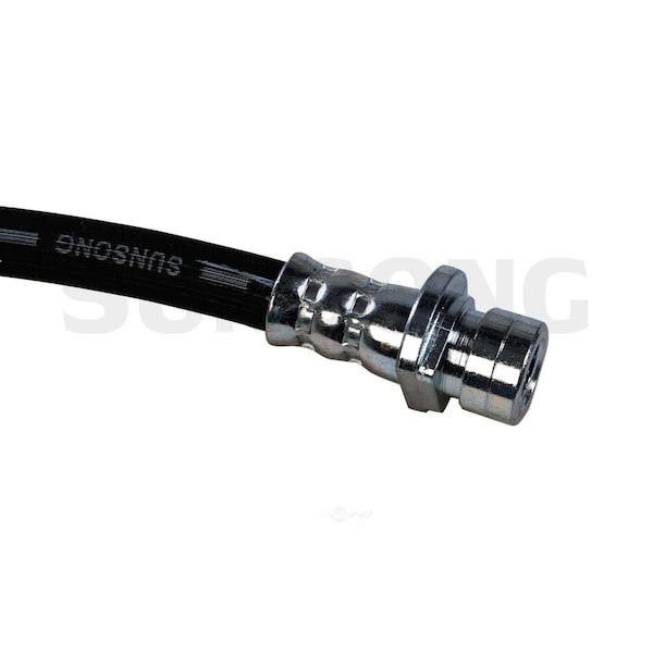 Sunsong Brake Hydraulic Hose - Rear, 2203229 2203229 - main