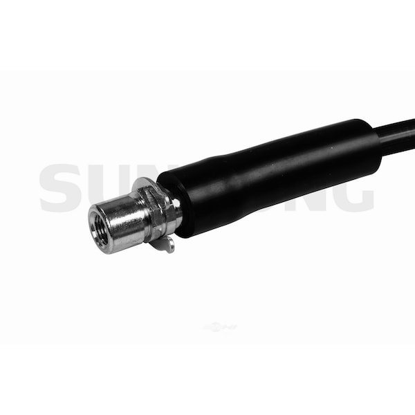 Sunsong Brake Hydraulic Hose - Front Left, 2203251 2203251 - main