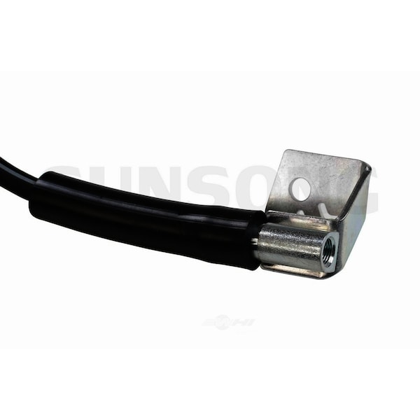 Sunsong Brake Hydraulic Hose - Front Right, 2203298 2203298 - main