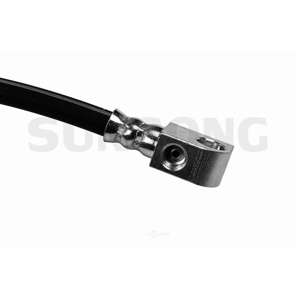Sunsong Brake Hydraulic Hose - Front, 2203530 2203530 - main