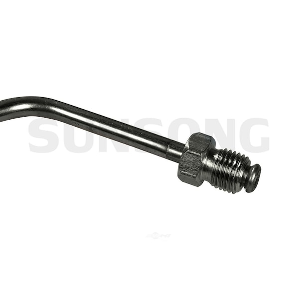 Sunsong Brake Hydraulic Hose - Front Left, 2203733 2203733 - main