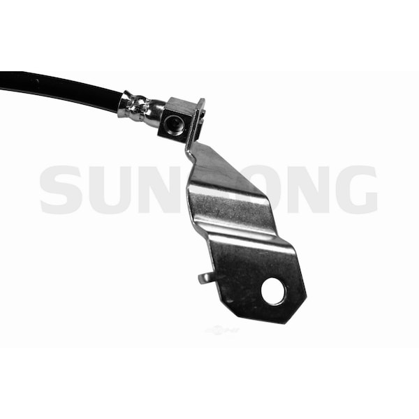 Sunsong Brake Hydraulic Hose - Front Center, 2203954 2203954 - main