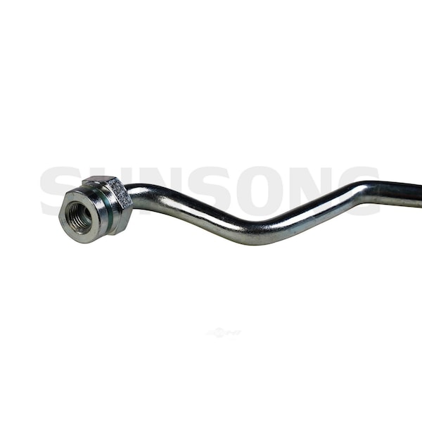 Sunsong Brake Hydraulic Hose - Front Right, 2204403 2204403 - main