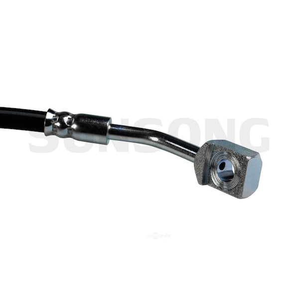 Sunsong Brake Hydraulic Hose - Front, 2204416 2204416