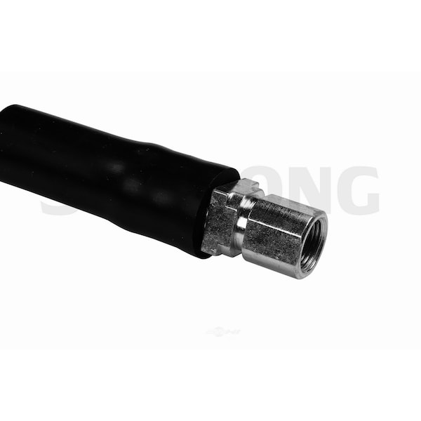 Sunsong Brake Hydraulic Hose - Rear Right, 2204625 2204625 - main