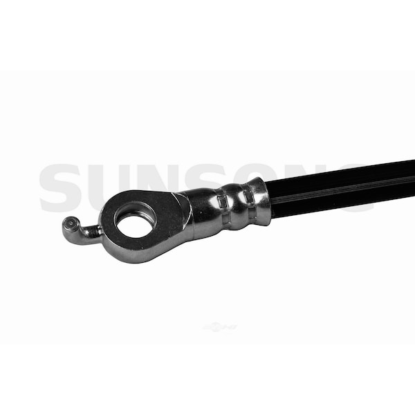 Sunsong Brake Hydraulic Hose - Front Right, 2204658 2204658 - main