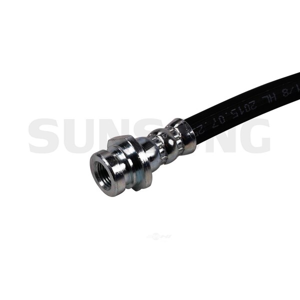 Sunsong Brake Hydraulic Hose - Front Right, 2204755 2204755 - main