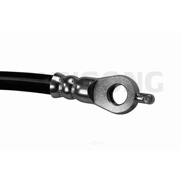 Sunsong Brake Hydraulic Hose - Front Left, 2204833 2204833 - main