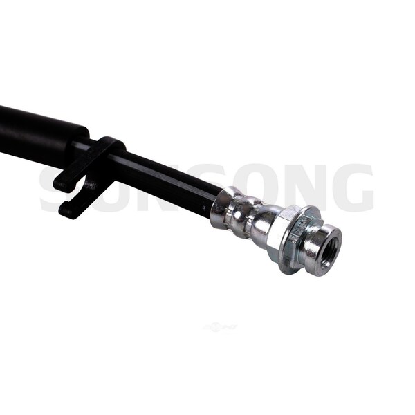 Sunsong Brake Hydraulic Hose - Rear Right, 2205364 2205364 - main