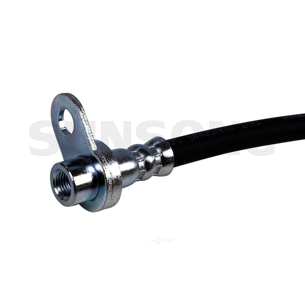 Sunsong Brake Hydraulic Hose - Rear Left Inner, 2205464 2205464 - main