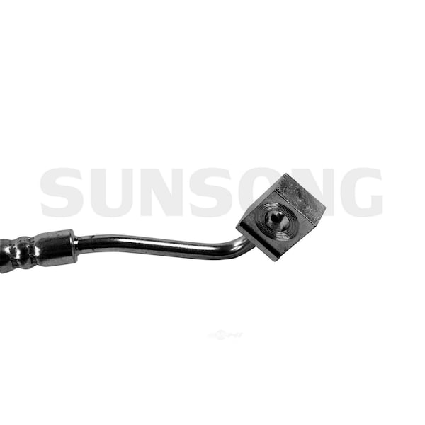 Sunsong Brake Hydraulic Hose - Rear Left, 2205703 2205703 - main