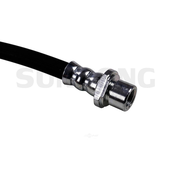 Sunsong Brake Hydraulic Hose - Rear Left, 2206441 2206441 - main