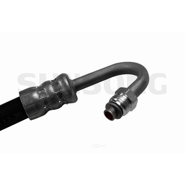 Sunsong Power Steering Pressure Line Hose Assembly, 3401034 3401034 - main