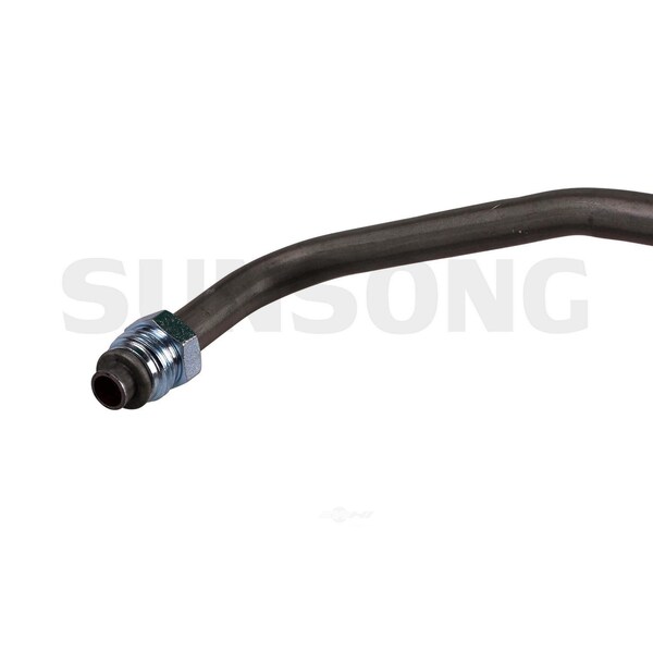 Sunsong Power Steering Pressure Line Hose Assembly, 3401045 3401045 - main