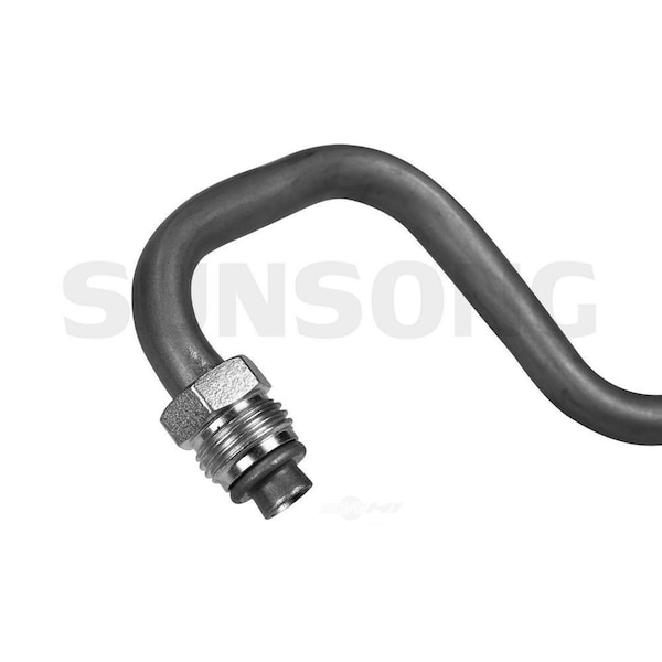 Sunsong Power Steering Pressure Line Hose Assembly, 3401054 3401054 - main