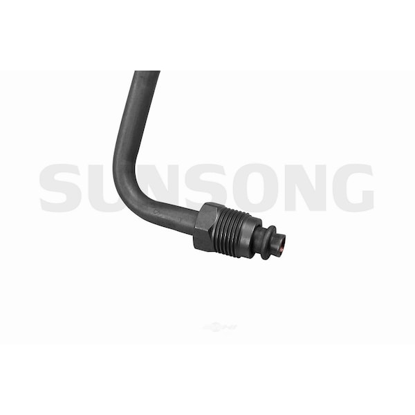 Sunsong Power Steering Pressure Line Hose Assembly, 3401075 3401075 - main