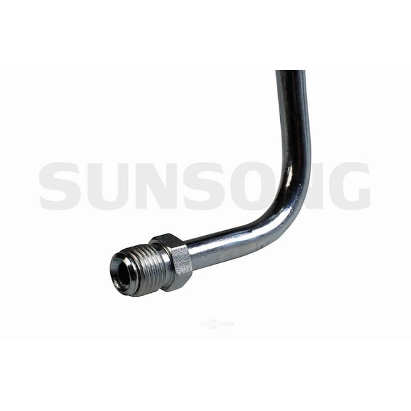 Sunsong Power Steering Pressure Line Hose Assembly, 3401098 3401098 - main