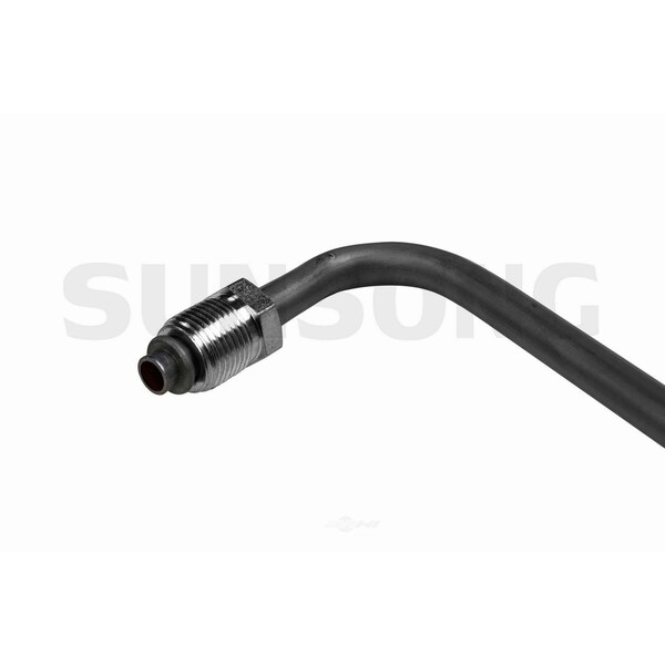 Sunsong Power Steering Pressure Line Hose Assembly-Pump To Hydroboost, 3401260 3401260 - main