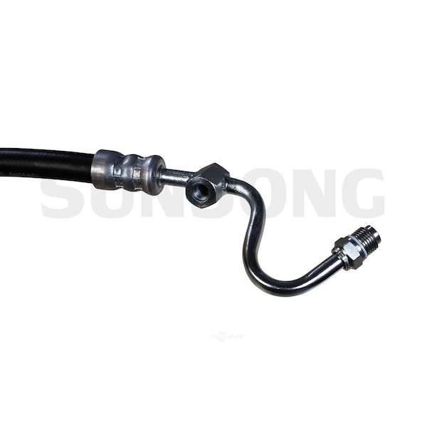 Sunsong Power Steering Pressure Line Hose Assembly, 3401262 3401262 - main