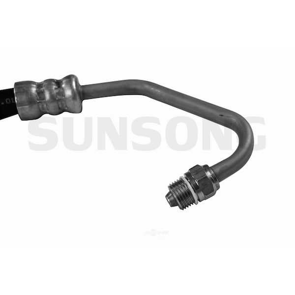 Sunsong Power Steering Pressure Line Hose Assembly, 3401272 3401272 - main